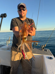 EGI Seeker Hardbody Squid Jig 3.0