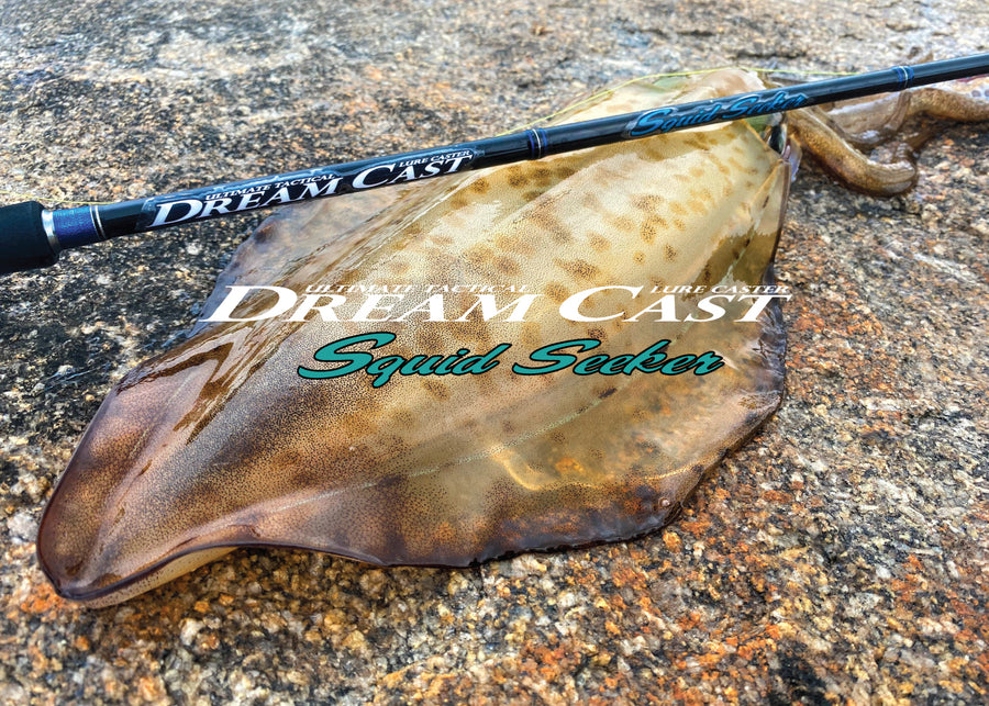 Dream Cast - Squid Seeker Series