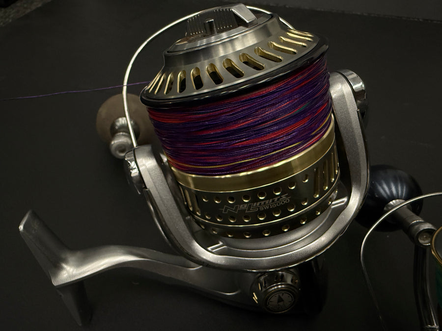 Supreme 836 Jigging Braid