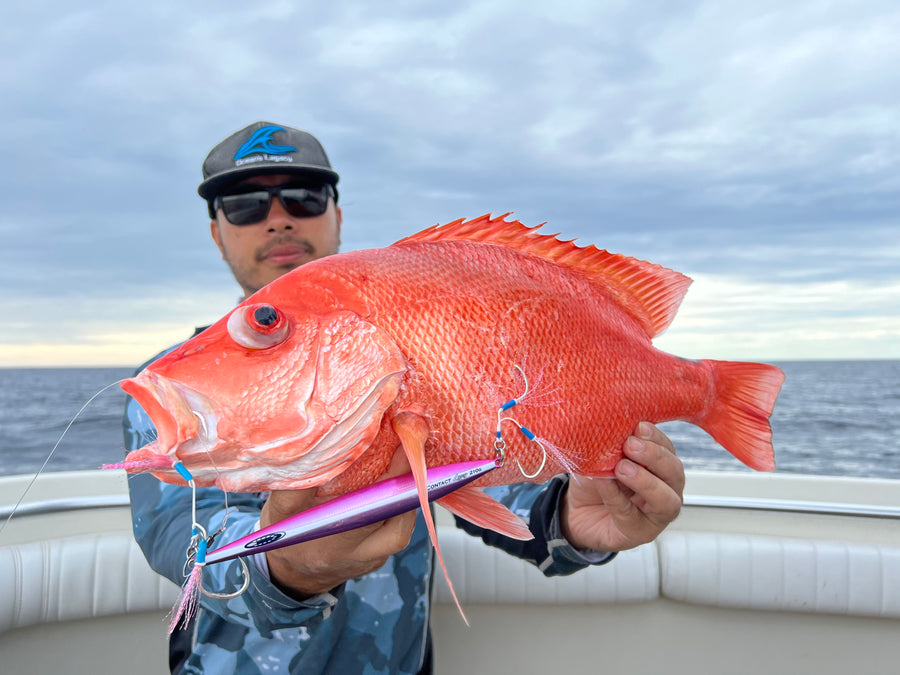 Long Contact Jig 170g