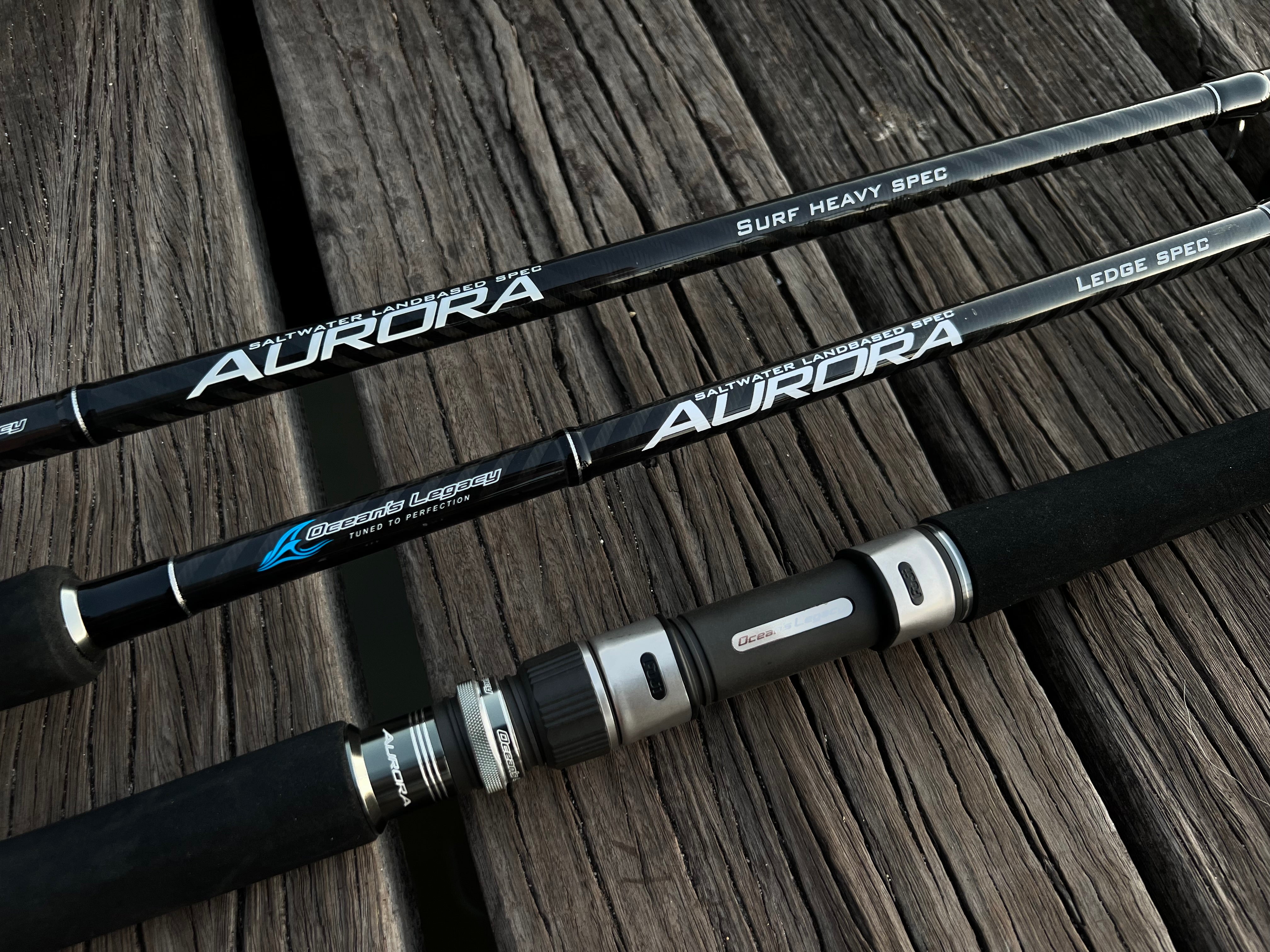 Aurora - Flat Spec Series