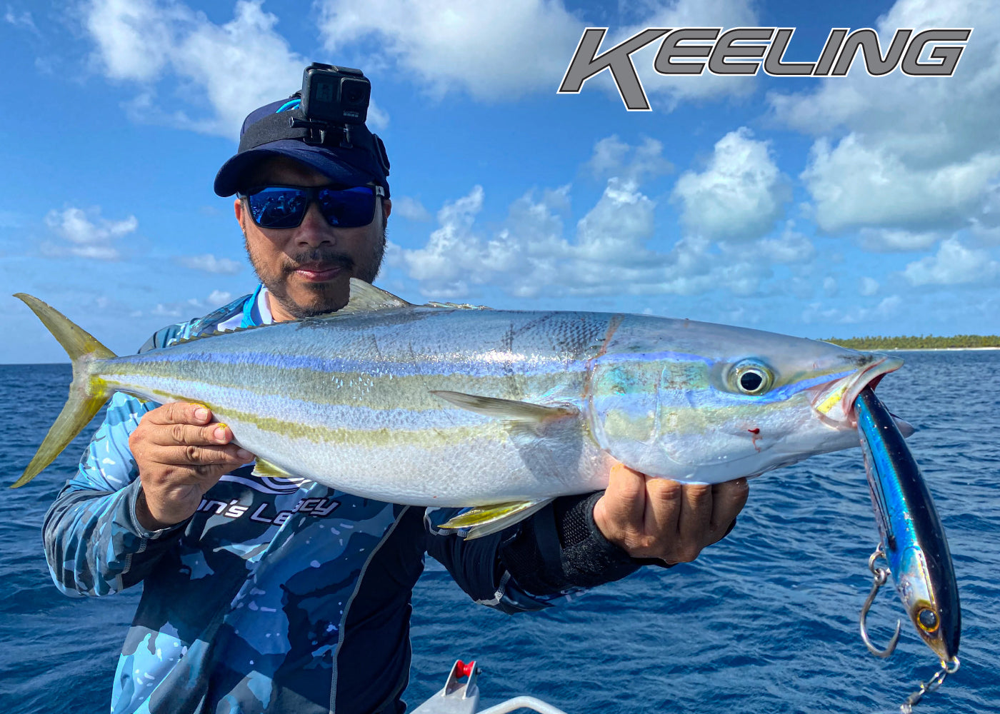 Keeling 160