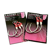 Lancet - Jigging Heavy Assist: Casting