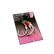 Lancet - Jigging Heavy Assist: Casting