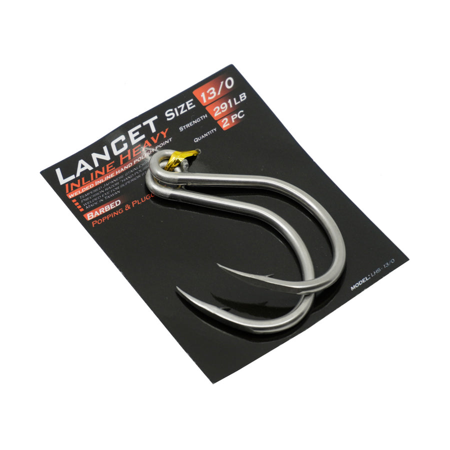 Lancet - Inline Heavy: Barbed