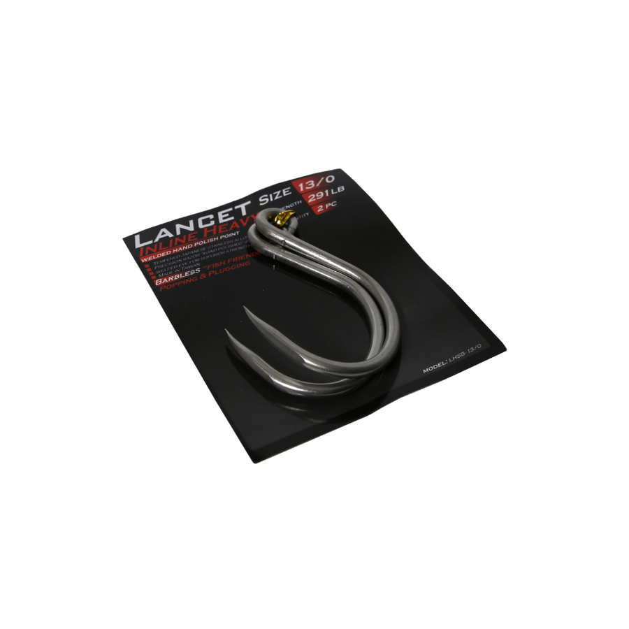 Lancet - Inline Heavy: Barbless