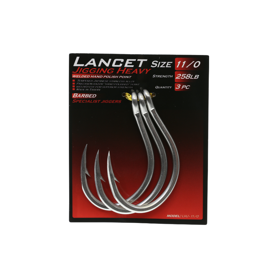Lancet - Jigging Heavy