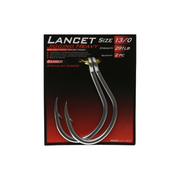 Lancet - Jigging Heavy