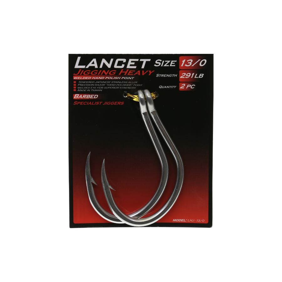 Lancet - Jigging Heavy