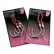 Lancet - Jigging Heavy Assist: Kevlar Needle Point