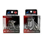 Lancet - 5X Treble