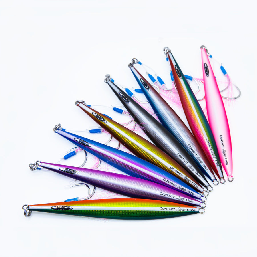 Mini Long Contact Jig 90g