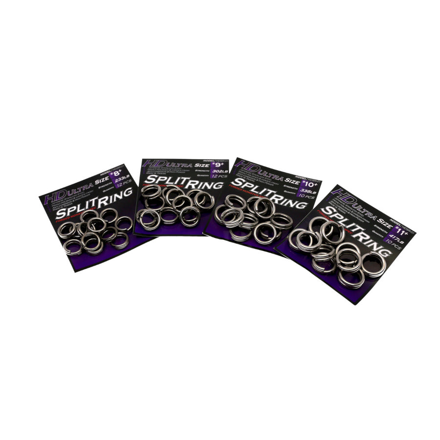 Monster Split Ring