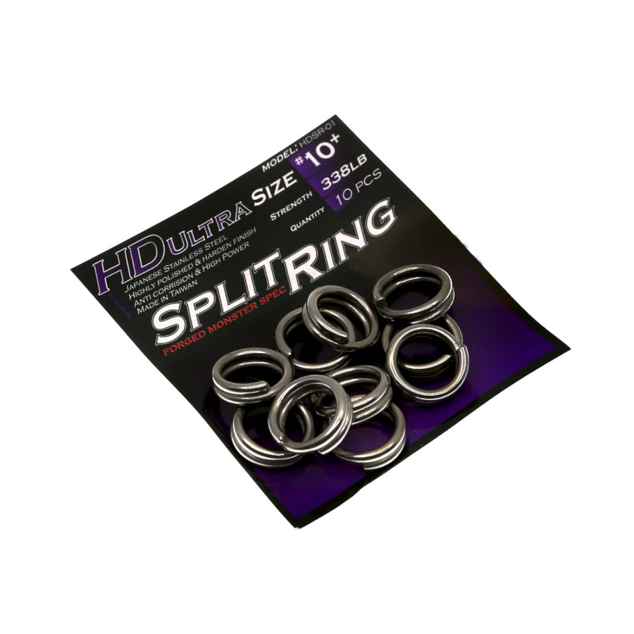 Monster Split Ring