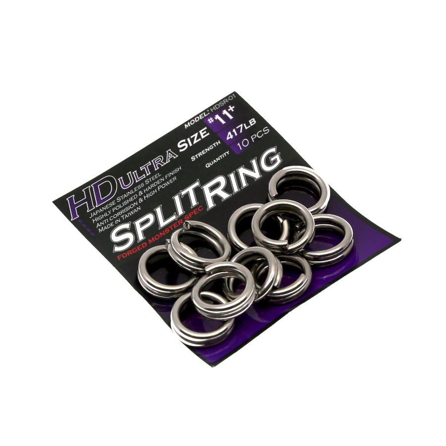 Monster Split Ring