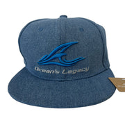 Denim Cap