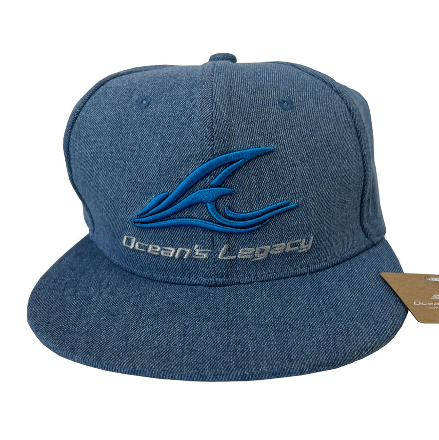 Denim Cap