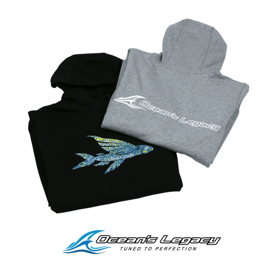 Fleece Hoodie
