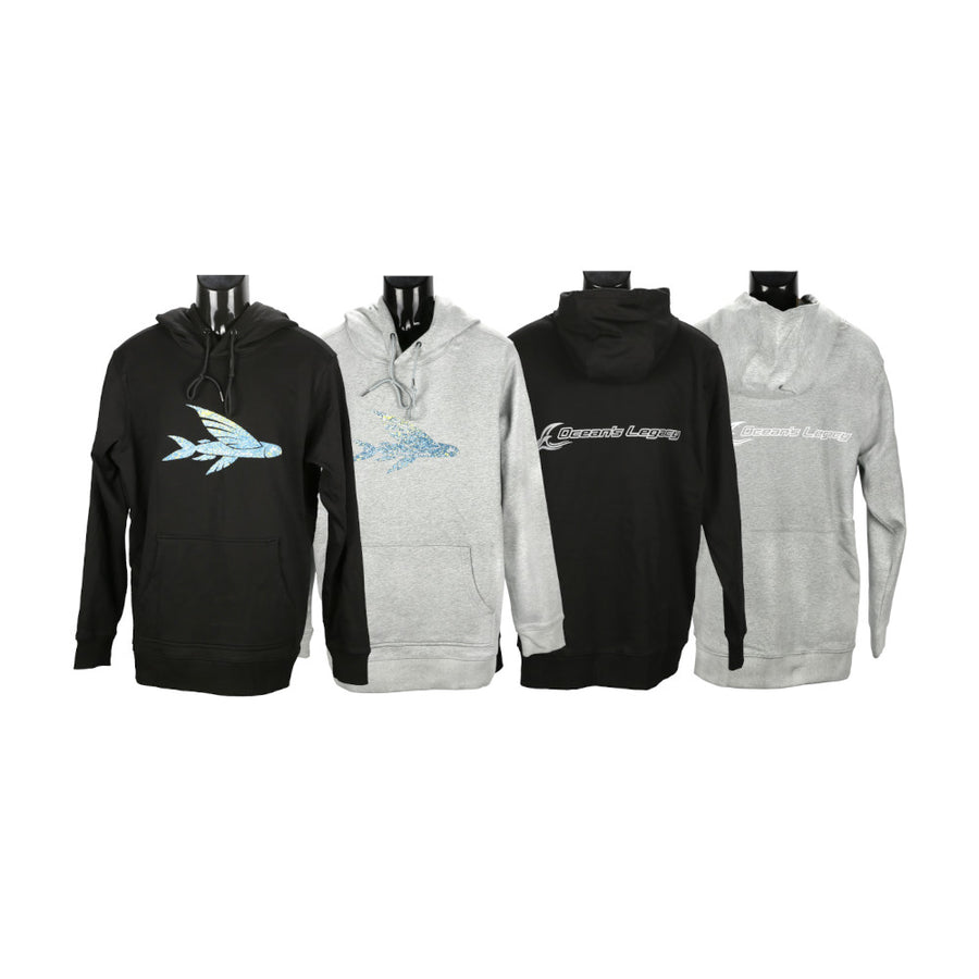 Fleece Hoodie