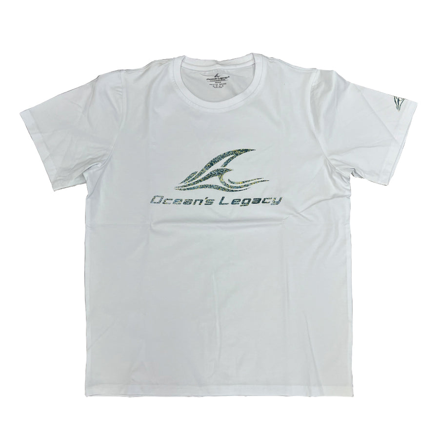 Ocean's Legacy Logo T-Shirt