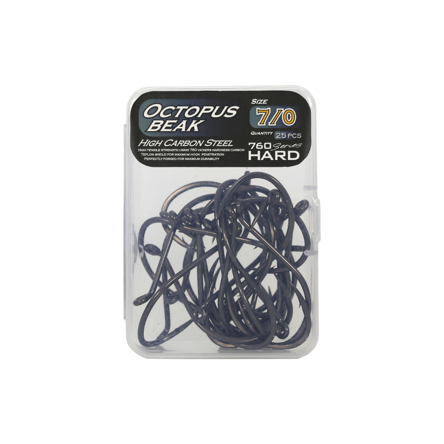 Octopus Beak - Bulk