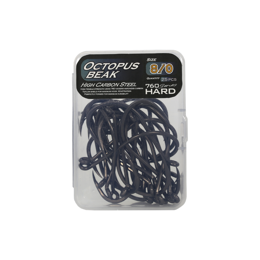 Octopus Beak - Bulk