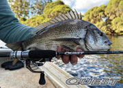 Quest - Flat Spec Series