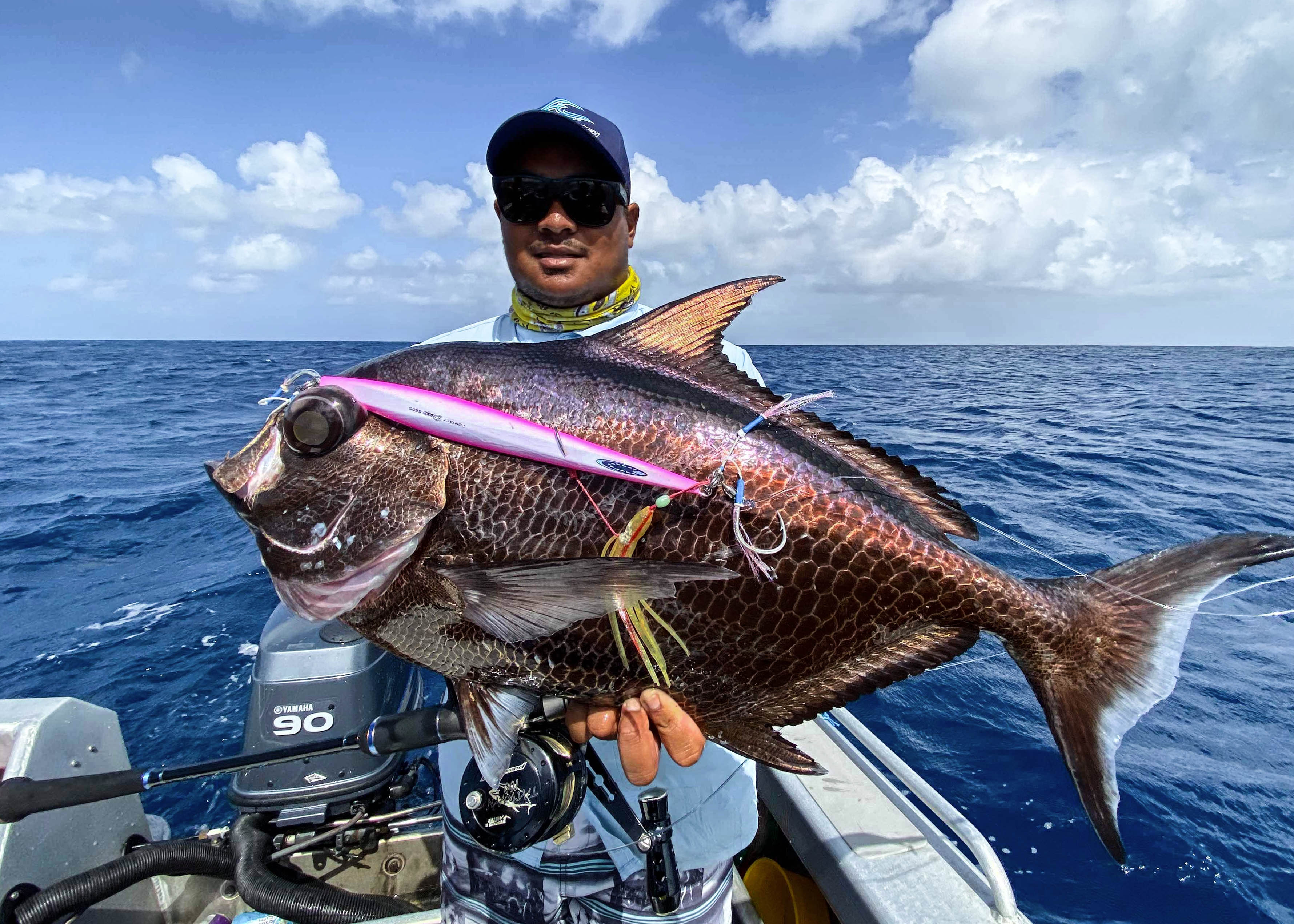 Deep Contact Jig 400g