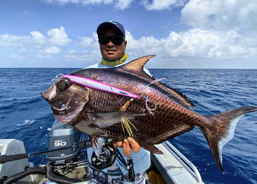 Deep Contact Jig 720g