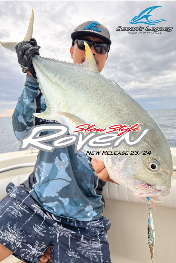 Roven Jig 120g