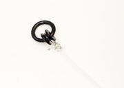 Welded Ring + Grommet