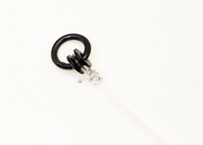 Welded Ring + Grommet