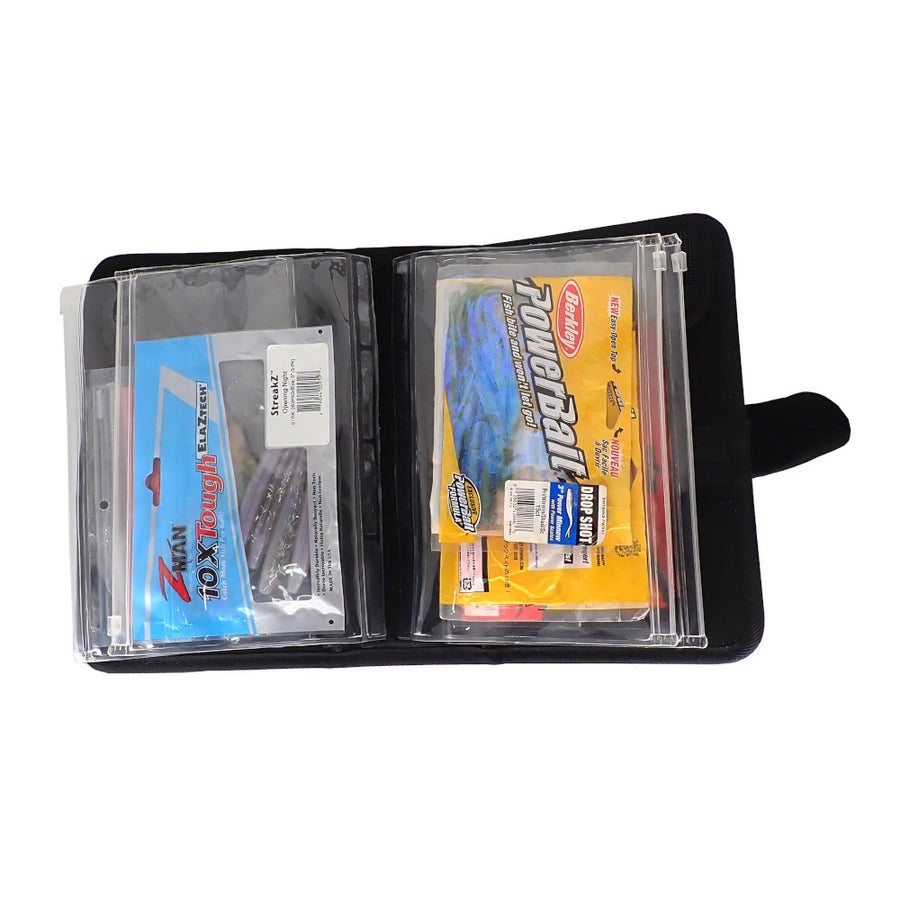 Scout Series - Soft Plastic/Rigging Pouch