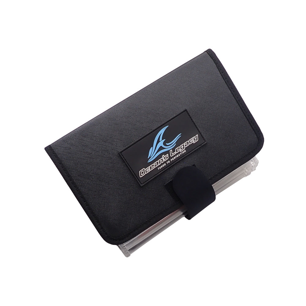 Scout Series - Soft Plastic/Rigging Pouch