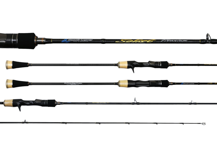 Solist – Titanium Spec Series