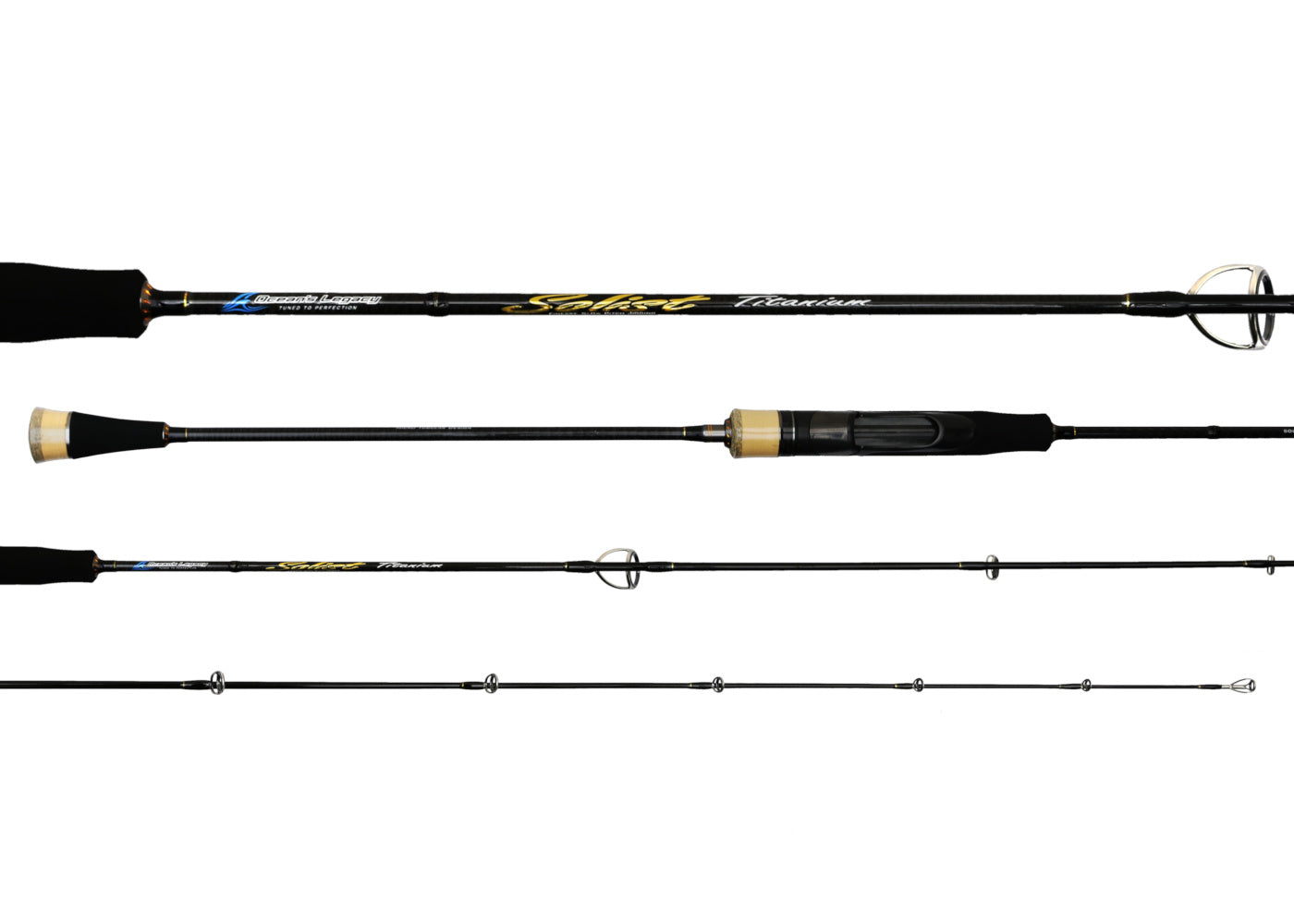 Solist – Titanium Spec Series
