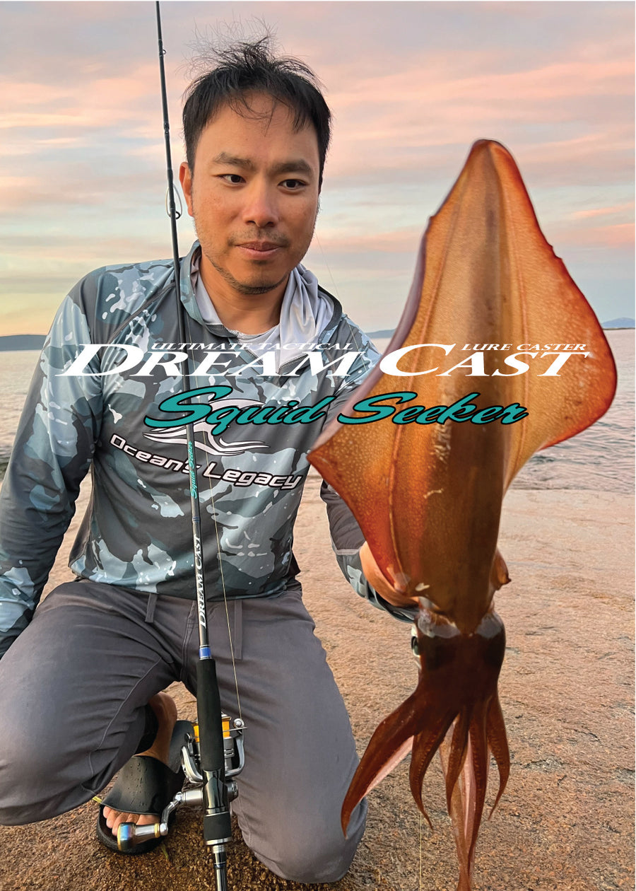 Dream Cast - Squid Seeker Series