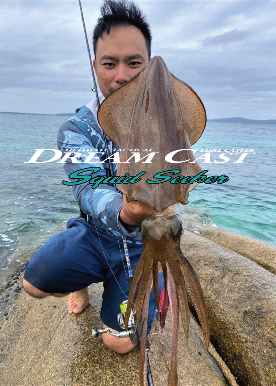 Dream Cast - Squid Seeker Series