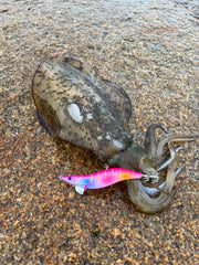 EGI Seeker Hardbody Squid Jig 3.5