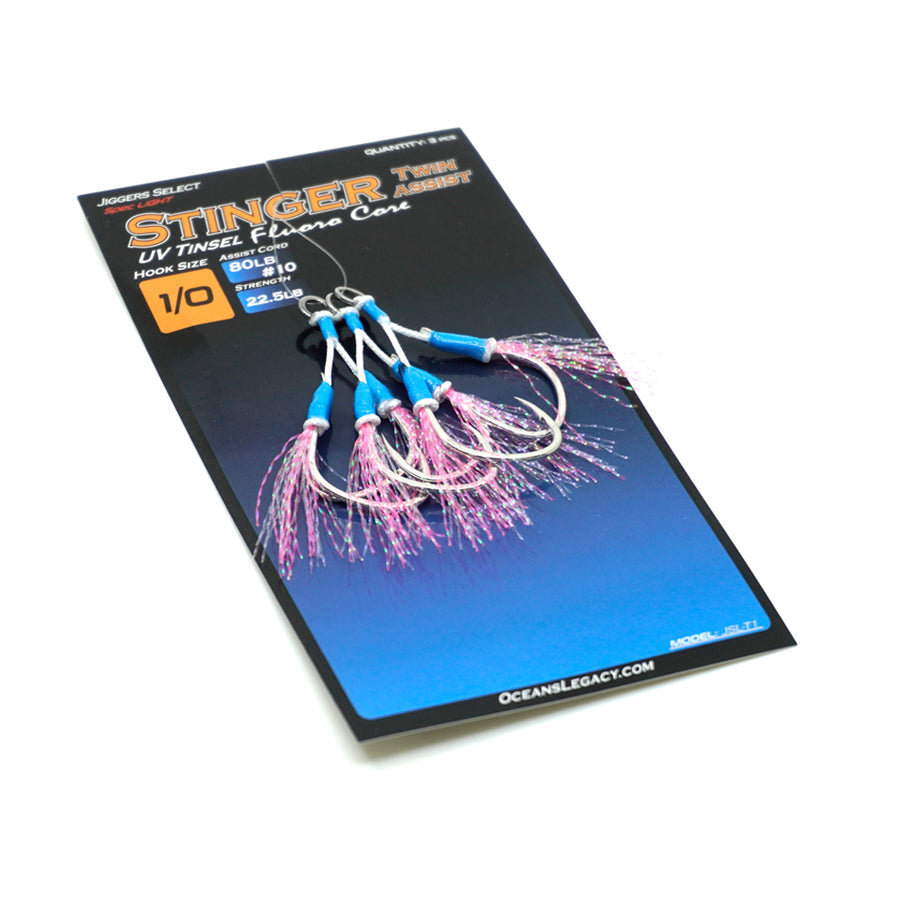 Stinger Twin Assists