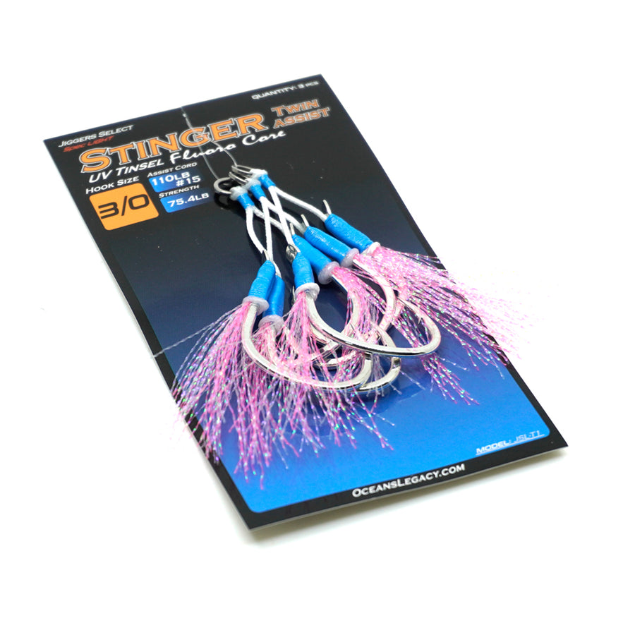 Stinger Twin Assists