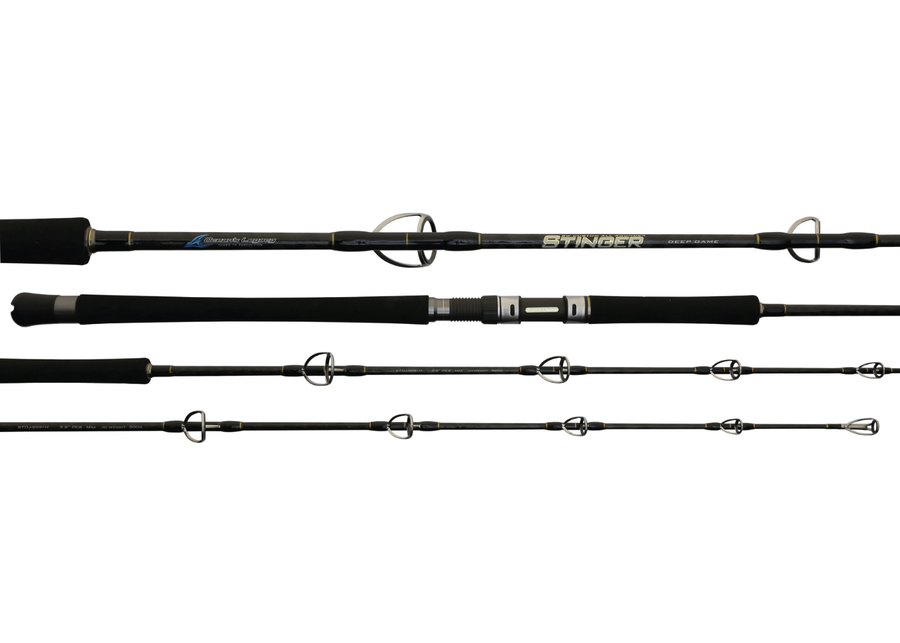 Stinger - Deep Jigging Game Series