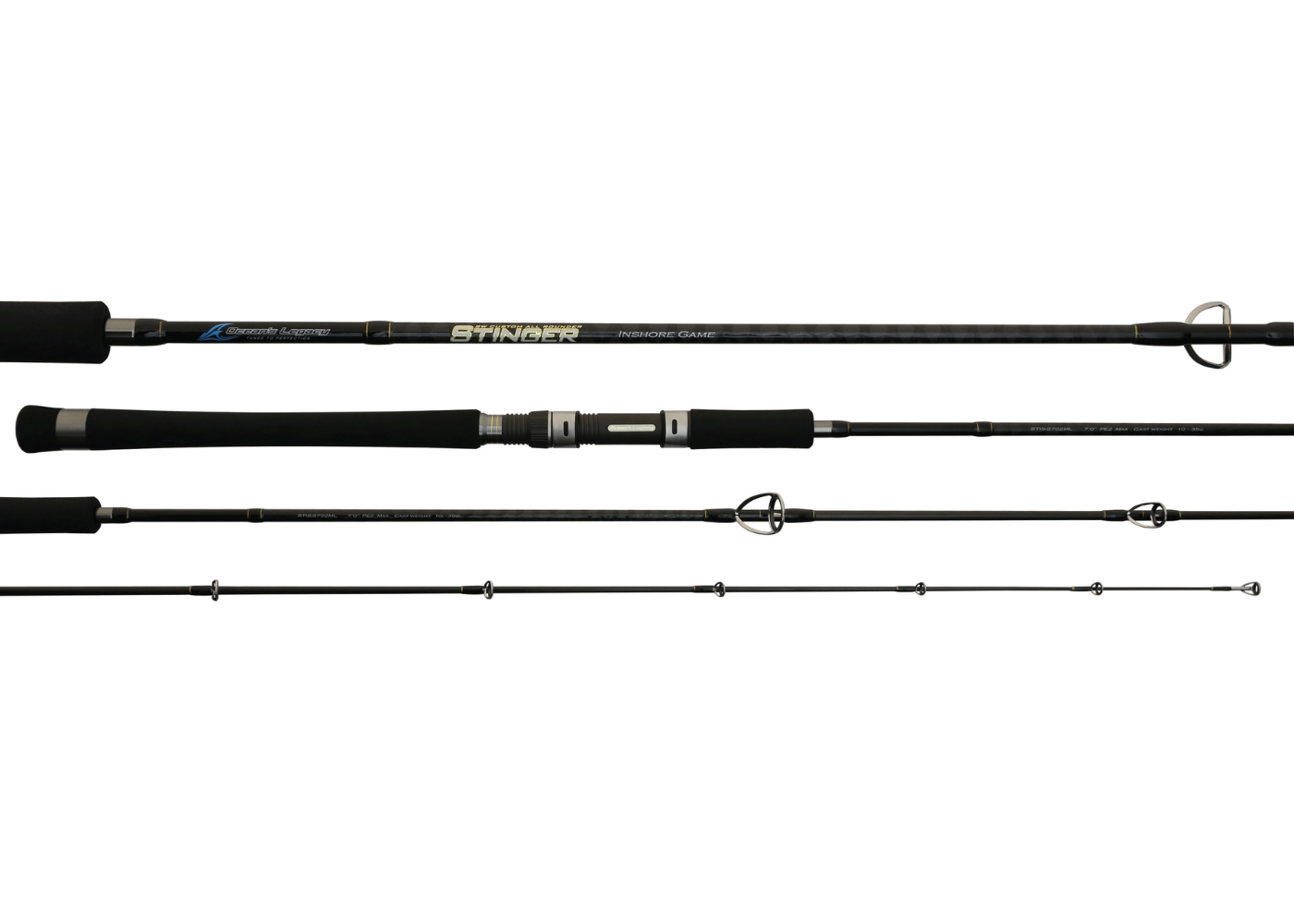 Stinger - Inshore Game Series