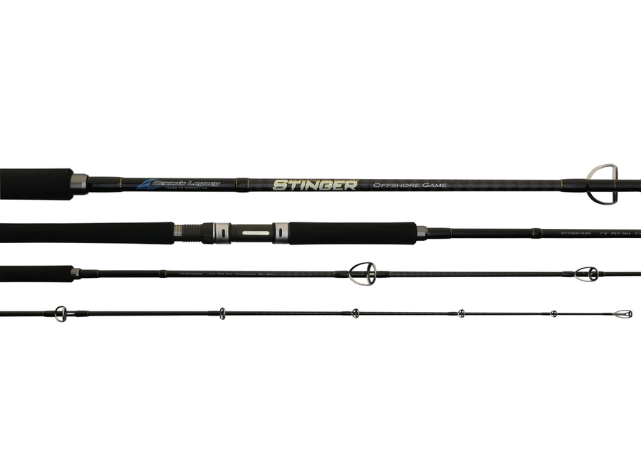 Stinger - Offshore Casting Game Series