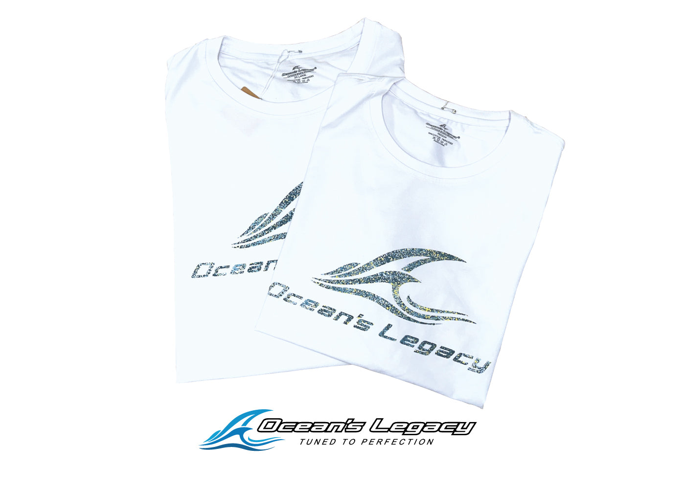 Ocean's Legacy Logo T-Shirt