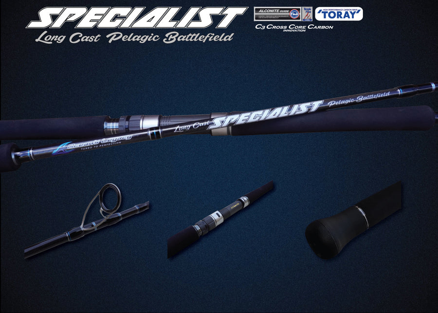 Specialist - Long Cast Series