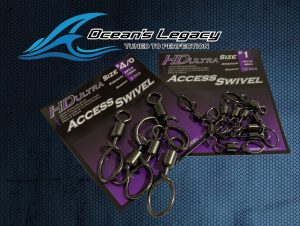 HDultra Access Swivel