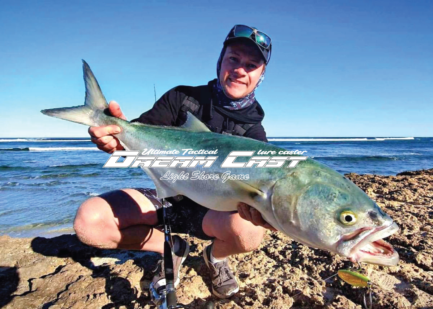 Dream Cast - Light Landbased