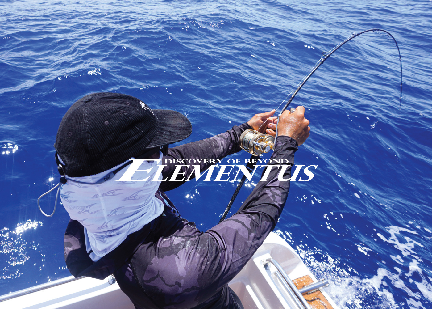 Elementus - Slow & Micro Pitch