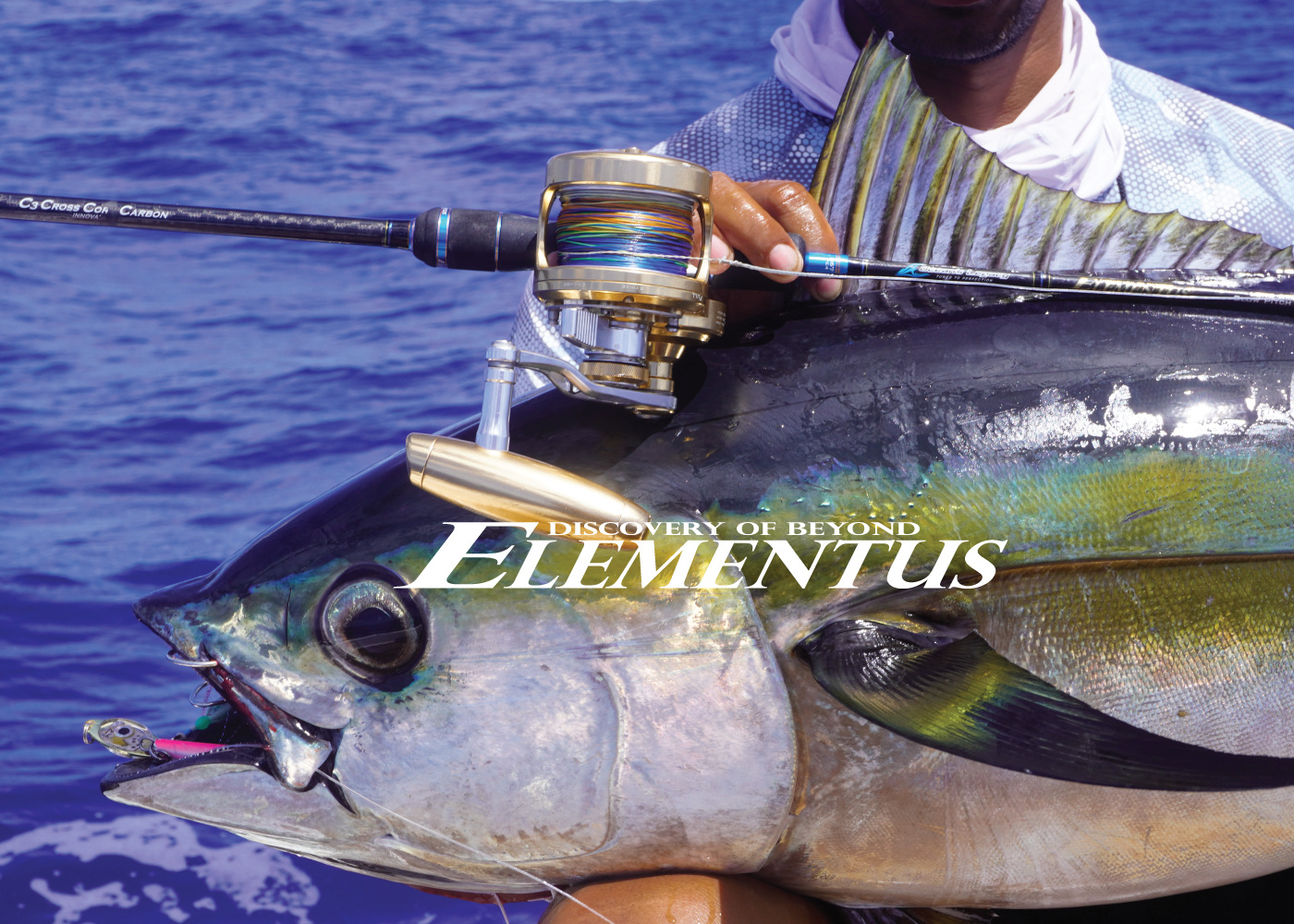 Elementus - Deep Jigging
